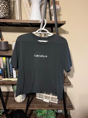 2019 Coachella Tee Size L